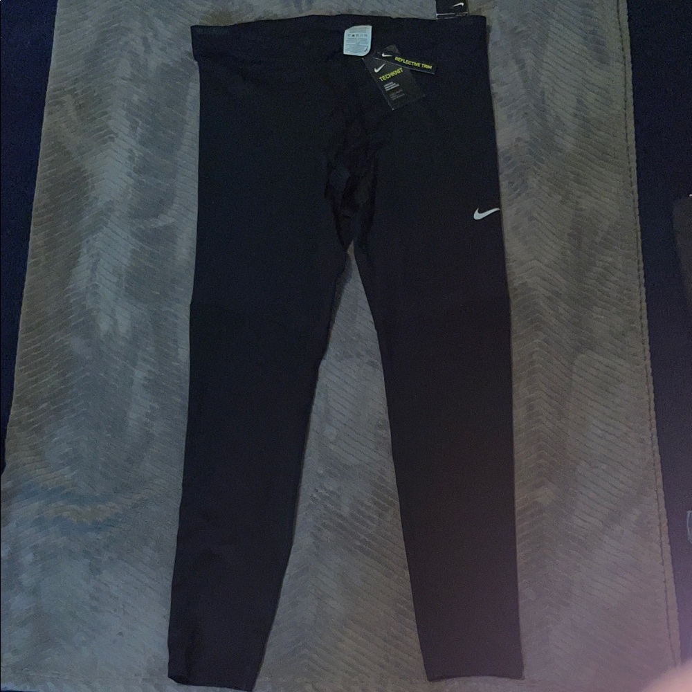 Nike Black Performance Leggings
